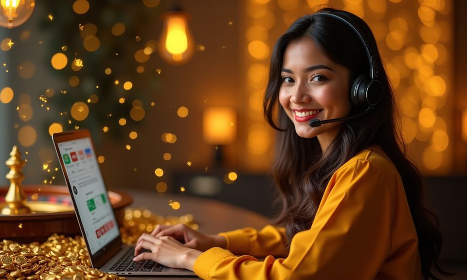 bittaka Table Pontoon Gold — আমাদের লবিতে সরাসরি